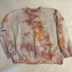 Urban Outfitters Tie Dye Sweatshirt